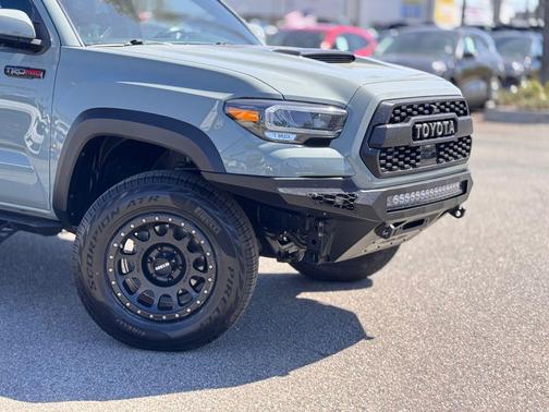 2021 Toyota Tacoma TRD Pro