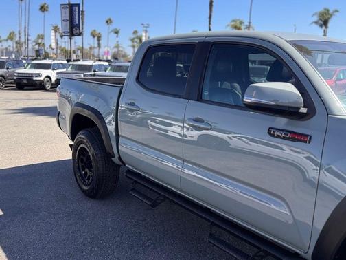 2021 Toyota Tacoma TRD Pro
