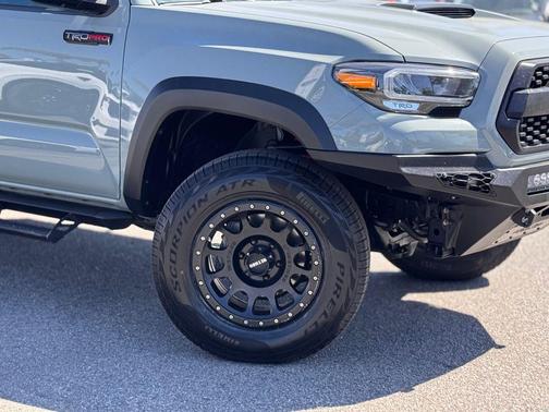 2021 Toyota Tacoma TRD Pro