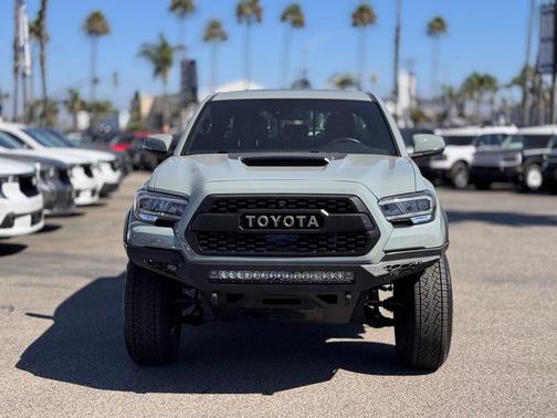 2021 Toyota Tacoma TRD Pro