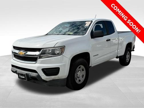 2016 Chevrolet Colorado WT