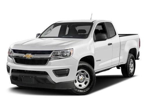 2016 Chevrolet Colorado WT