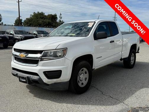 2016 Chevrolet Colorado WT