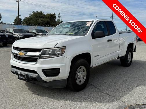 2016 Chevrolet Colorado WT