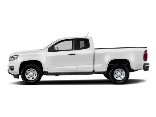 2016 Chevrolet Colorado WT