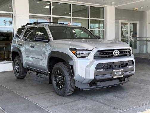 Cutting Edge 2026 Toyota 4Runner SR5