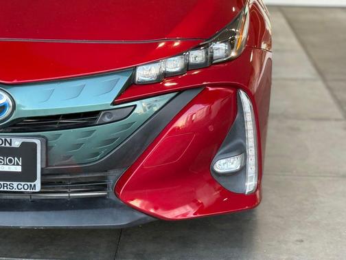 2018 Toyota Prius Prime Advanced