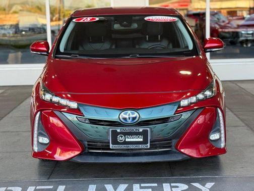 2018 Toyota Prius Prime Advanced