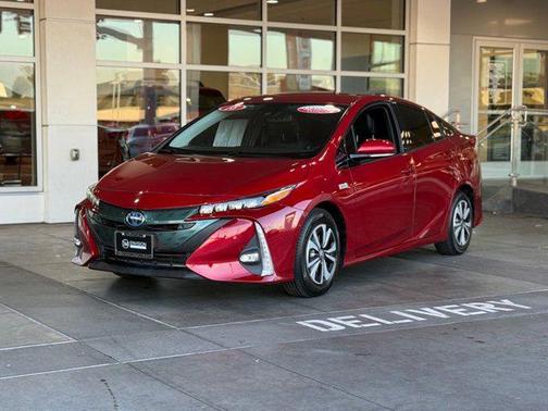 2018 Toyota Prius Prime Advanced