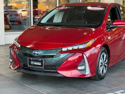 2018 Toyota Prius Prime Advanced