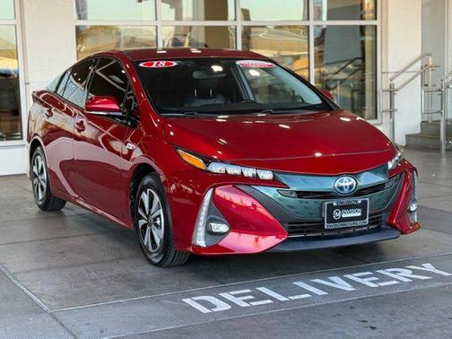 2018 Toyota Prius Prime Advanced