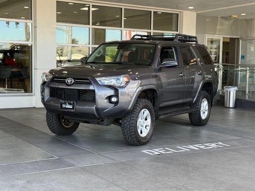 2021 Toyota 4Runner SR5
