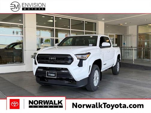 Ice 2026 Toyota Tacoma SR5