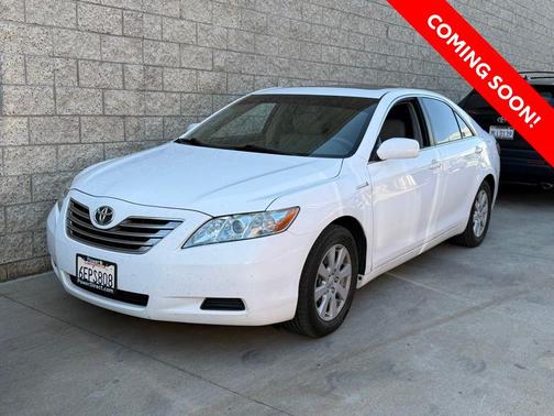 2009 Toyota Camry Hybrid SE