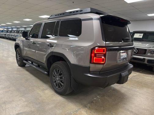 2024 Toyota Land Cruiser 1958