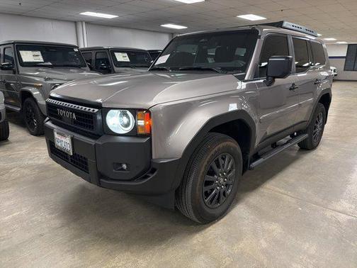 2024 Toyota Land Cruiser 1958