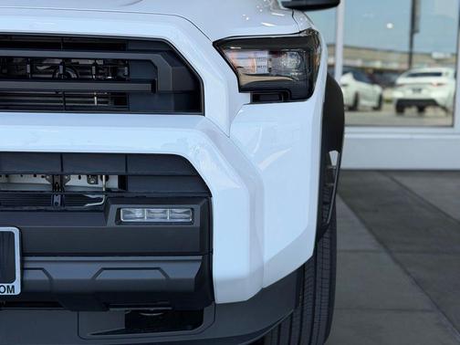Ice Cap 2026 Toyota 4Runner SR5