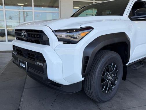Ice Cap 2026 Toyota 4Runner SR5