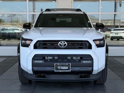 Ice Cap 2026 Toyota 4Runner SR5