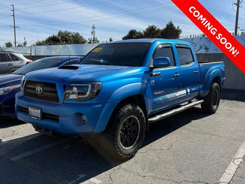 2006 Toyota Tacoma PreRunner Double Cab