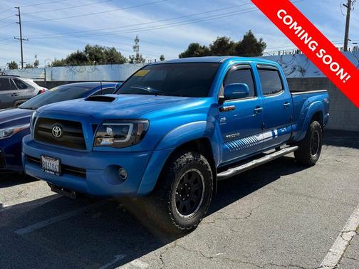 2006 Toyota Tacoma PreRunner Double Cab