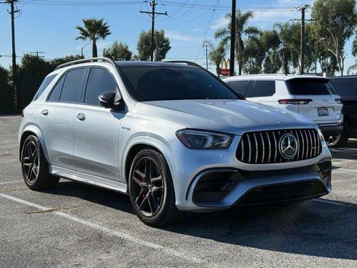 2023 Mercedes-Benz AMG GLE 63 S 4MATIC+