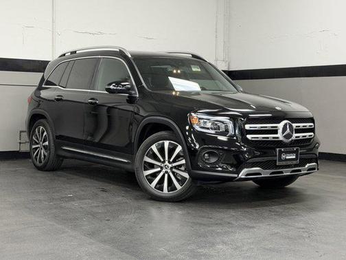 2022 Mercedes-Benz GLB 250 Base