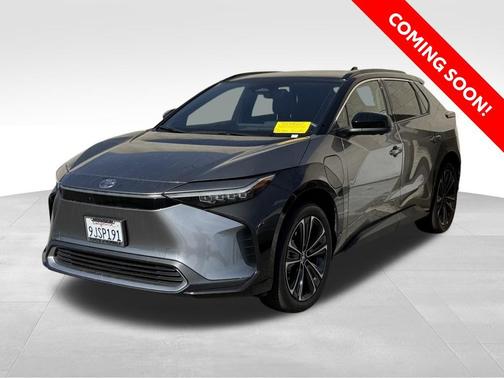 2023 Toyota bZ4X Limited