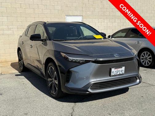 2023 Toyota bZ4X Limited