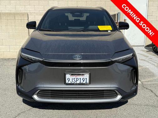 2023 Toyota bZ4X Limited
