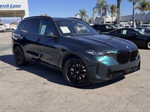 2024 BMW X5 PHEV xDrive50e