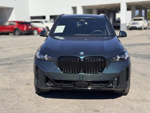 2024 BMW X5 PHEV xDrive50e