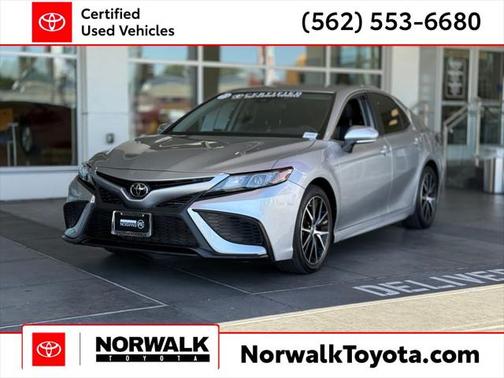 2023 Toyota Camry SE