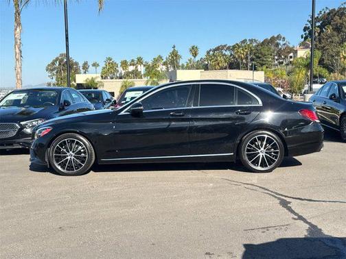 2019 Mercedes-Benz C-Class C 300