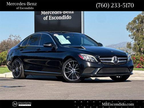 2019 Mercedes-Benz C-Class C 300