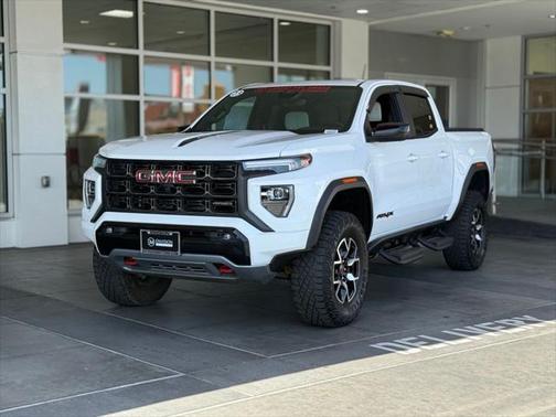2023 GMC Canyon AT4X