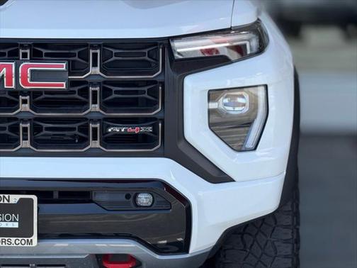 2023 GMC Canyon AT4X