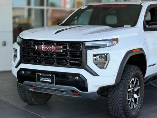 2023 GMC Canyon AT4X