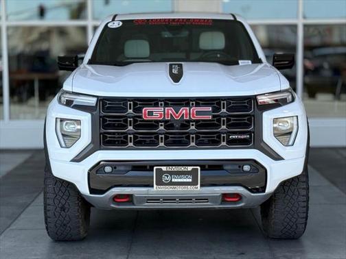 2023 GMC Canyon AT4X