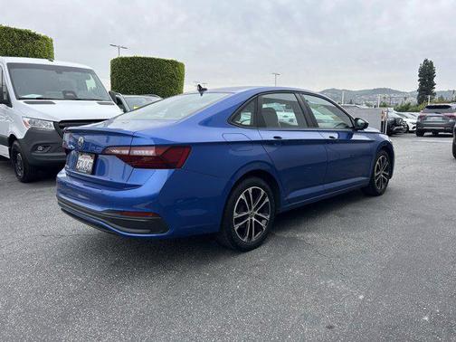 2022 Volkswagen Jetta 1.5T Sport