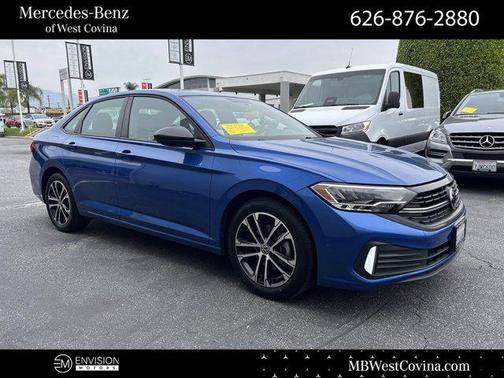 2022 Volkswagen Jetta 1.5T Sport