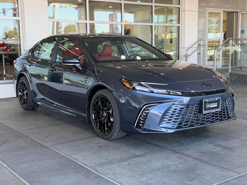 Dark Cosmos 2026 Toyota Camry XSE