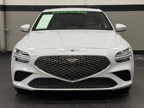 2022 Genesis G70 3.3T RWD