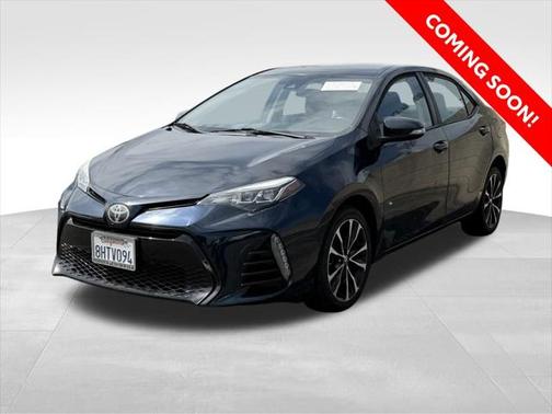 2019 Toyota Corolla SE
