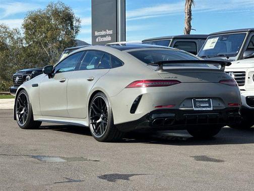 2023 Mercedes-Benz AMG GT 63 S 4-Door