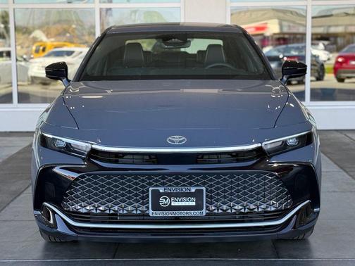 2026 Toyota Crown XLE