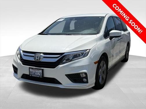 2019 Honda Odyssey EX