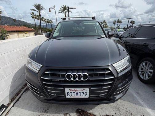 2020 Audi Q5 Premium 55 TFSI e quattro S tronic