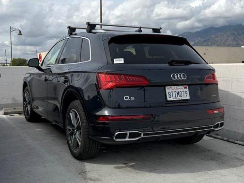 2020 Audi Q5 Premium 55 TFSI e quattro S tronic