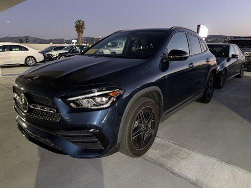 2023 Mercedes-Benz GLA 250 Base